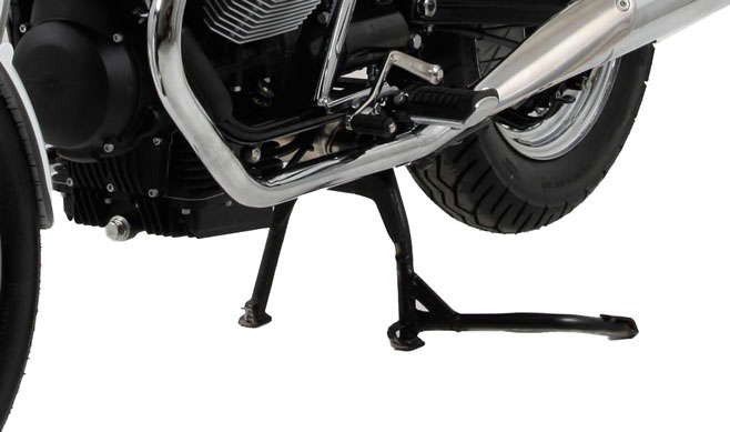 Hepco&Becker Hauptständer für Moto Guzzi NEVADA 750 Anniversario von 2010 bis 2011