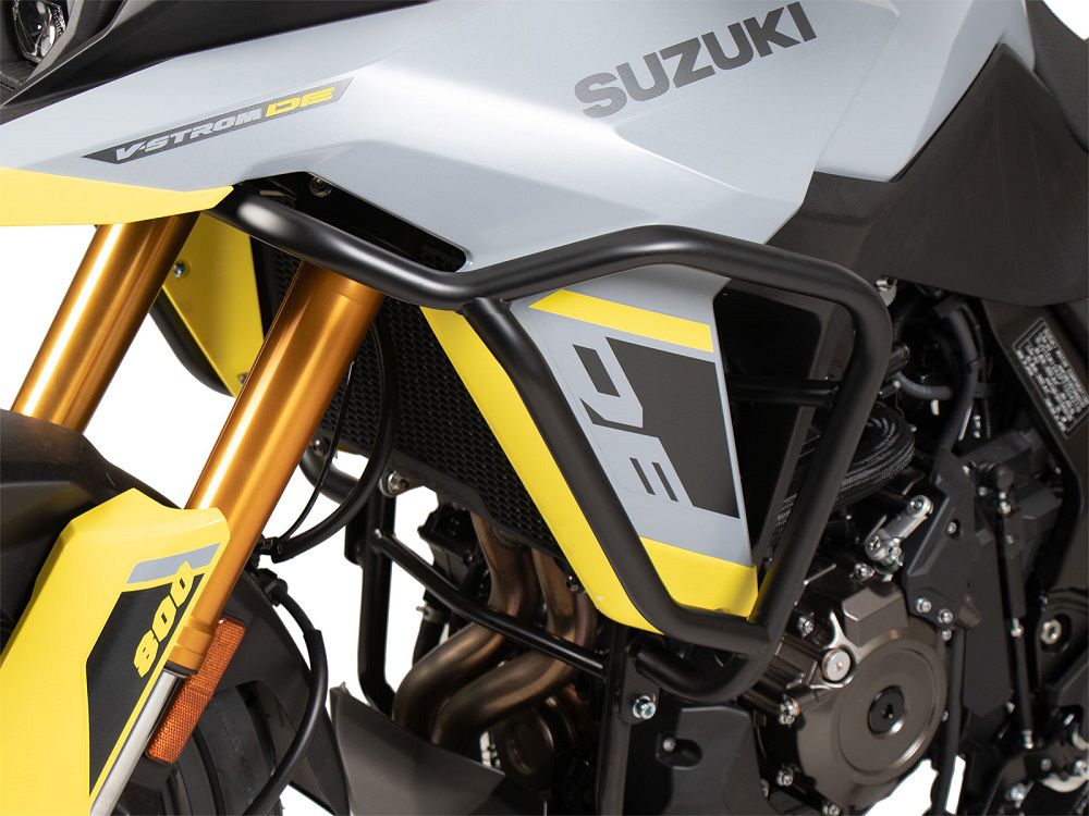 Hepco&Becker Tankschutzbügel schwarz für Suzuki VStrom 800 ab 2024