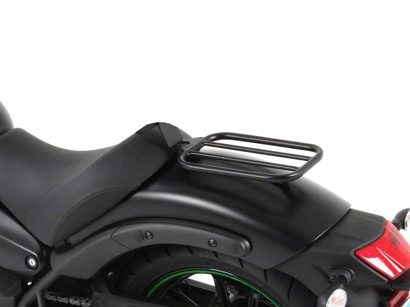 Hepco&Becker Solorack ohne Rückenlehne schwarz für Kawasaki Vulcan S ab 2015