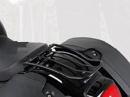 Hepco&Becker Solorack ohne Rückenlehne schwarz für Suzuki C1500T von 2013 bis 2016