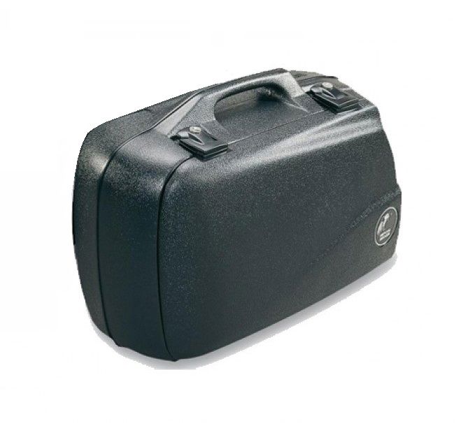 Hepco&Becker Loose linker Koffer Junior 30 Liter schwarz