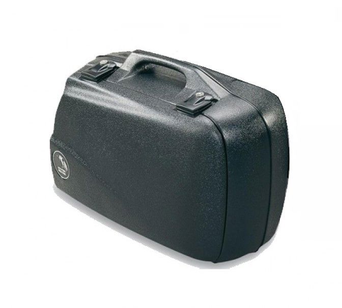 Hepco&Becker Loose Rechtskoffer Junior 30 Liter schwarz