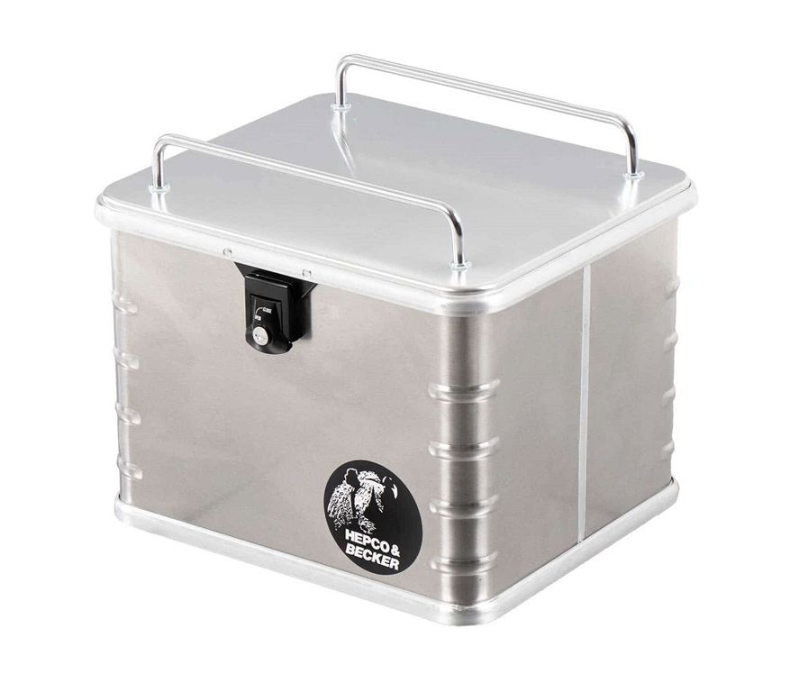 Hepco&Becker Topcase TC35 Alubox