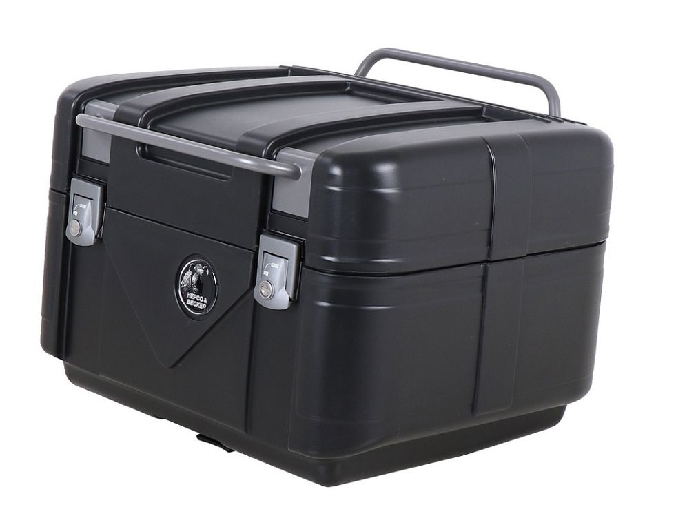 Hepco&Becker Topcase Gobi schwarz