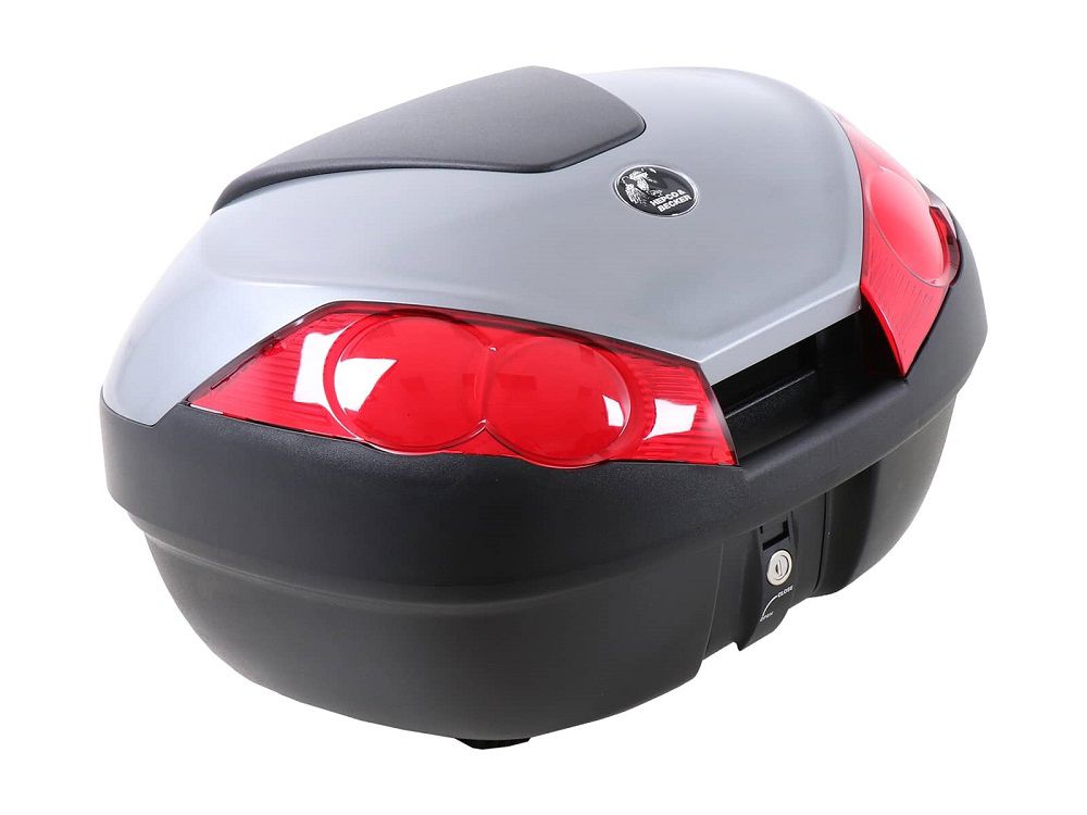 Hepco&Becker Topcase TC52 Journey ARCTIC