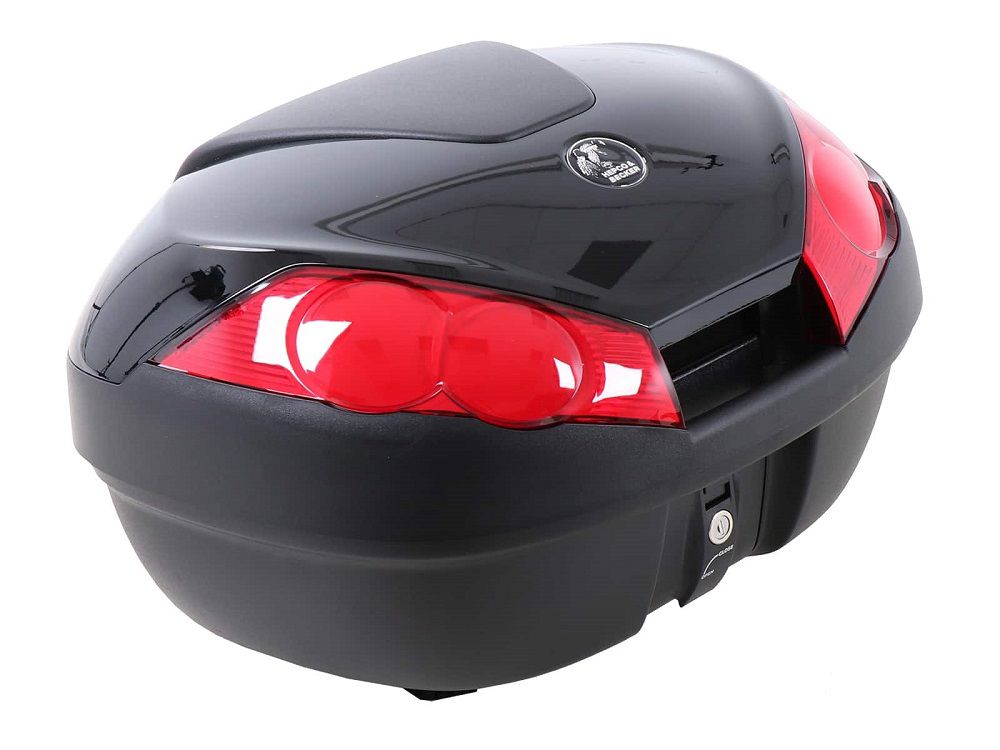 Hepco&Becker Topcase TC52 Journey SCHWARZ
