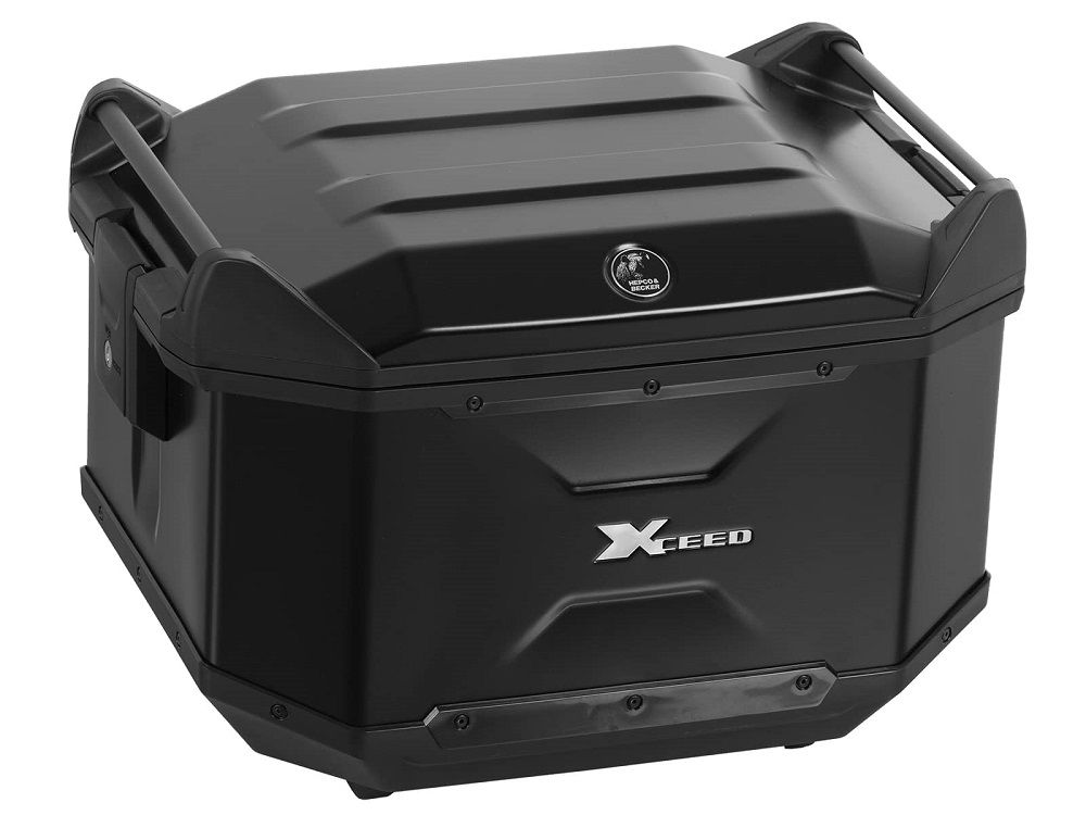 Hepco&Becker Topcase TC45 Xceed Schwarz
