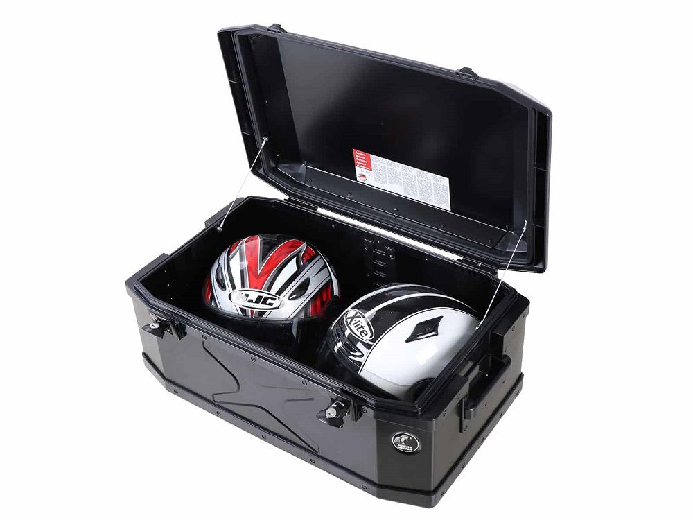 Hepco&Becker Topcase TC60 Xplorer schwarz