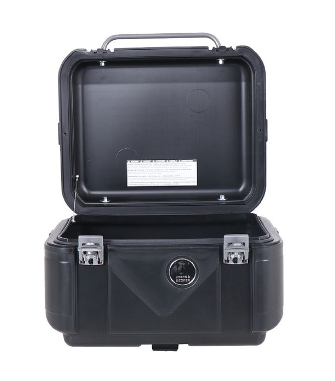 Hepco&Becker Topcase Gobi BLACK EDITION