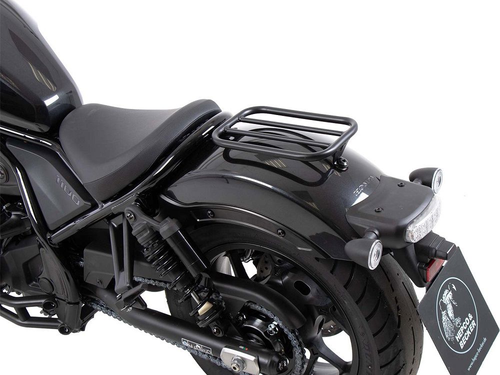 Hepco&Becker Solorack ohne Rückenlehne für Honda CMX1100 Rebel ab 2021