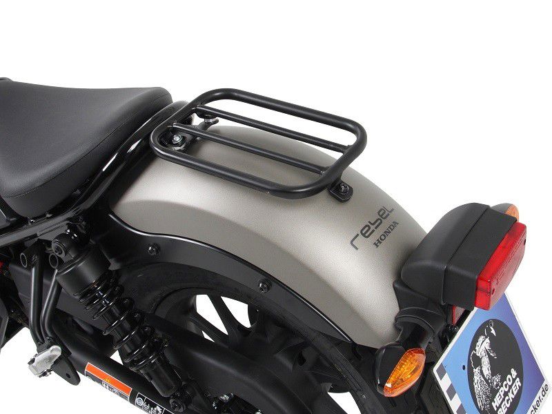 Hepco&Becker Solorack ohne Rückenlehne für Honda CMX500 ab 2017