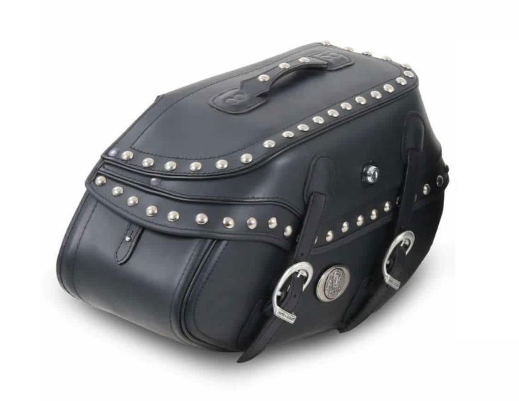 Hepco&Becker Rechte Buffalo Custom Tasche - 21 Liter