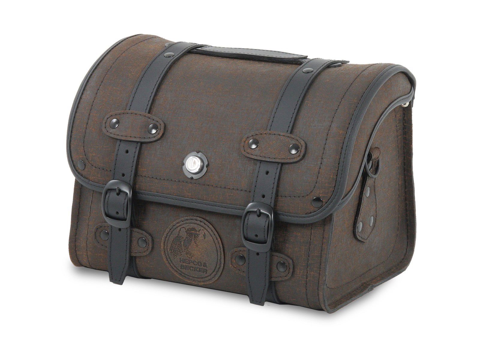 Hepco&Becker Rugged braun Smallbag 19 Liter