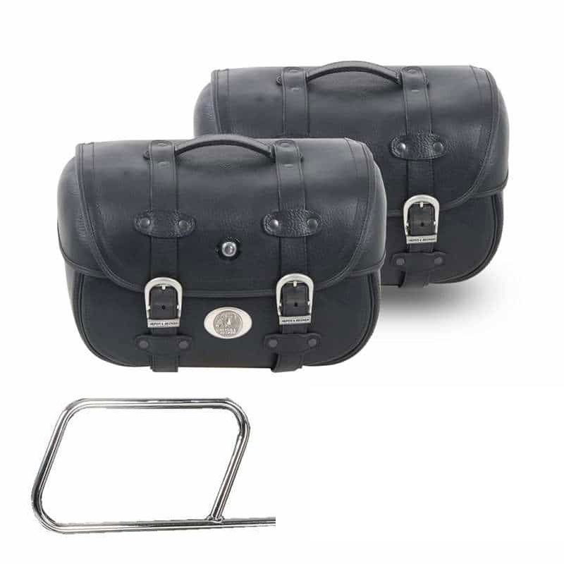 Hepco&Becker Liberty Big Bag Set - 23 Liter