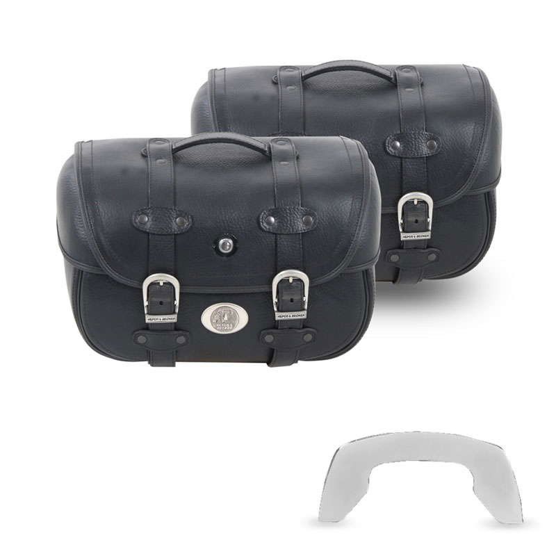 Hepco&Becker Liberty C-Bow Big Bag Set - 23 Liter
