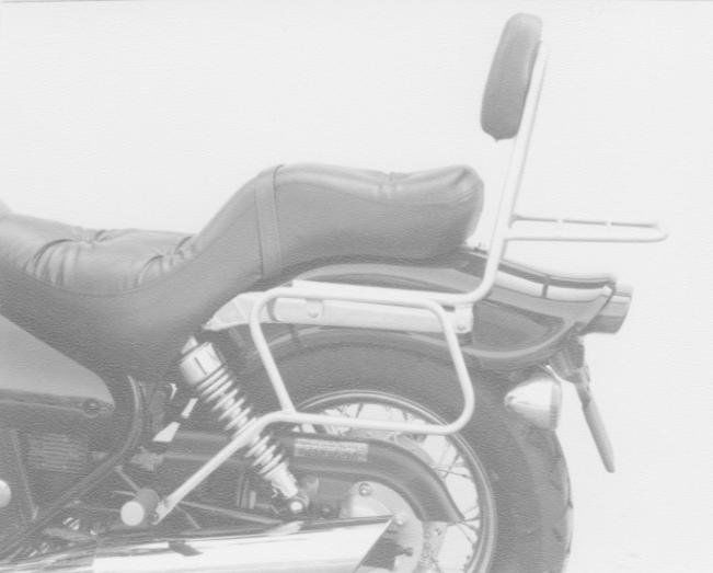Hepco&Becker Taschenträger Standard chrom für Kawasaki EN500 ab 1996
