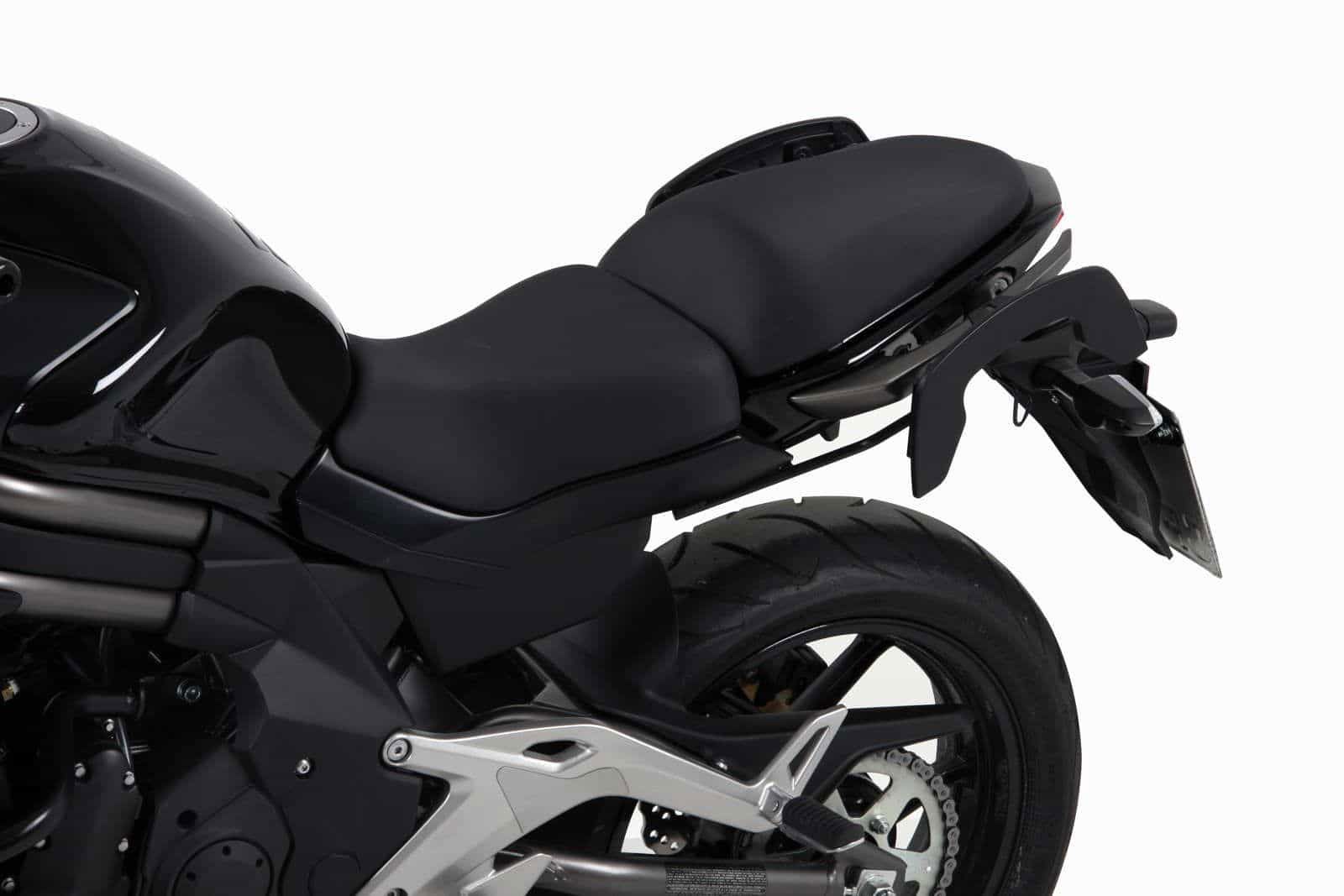 Hepco & Becker C-Bow Kofferträgersatz für Kawasaki ER-6N/F von 2012 bis 2016