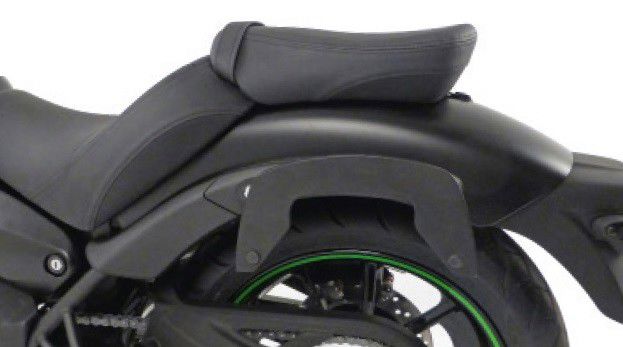 Hepco & Becker C-Bow Custom-Gepäckträgersatz schwarz für Kawasaki Vulcan S ab 2015
