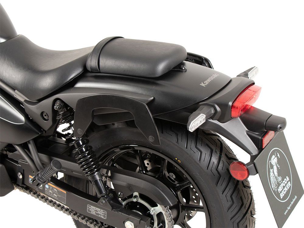 Hepco & Becker C-Bow Gepäckträgersatz für Kawasaki Eliminator 500 ab 2024