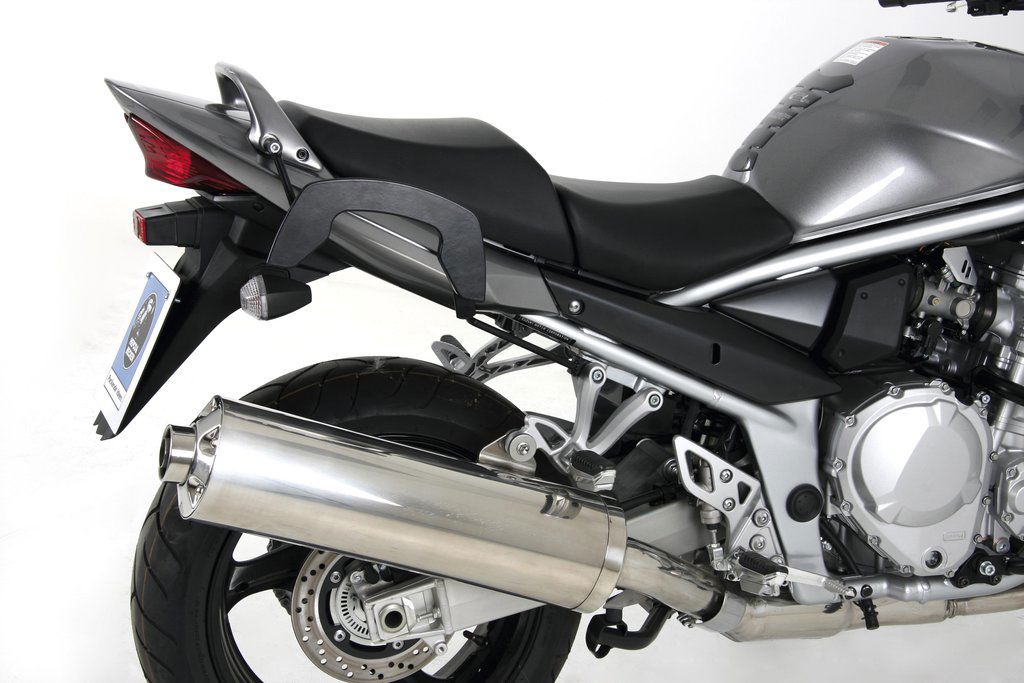Hepco & Becker C-Bow Kofferträgersatz schwarz für Suzuki GSF600N/S BANDIT von 2000 bis 2004