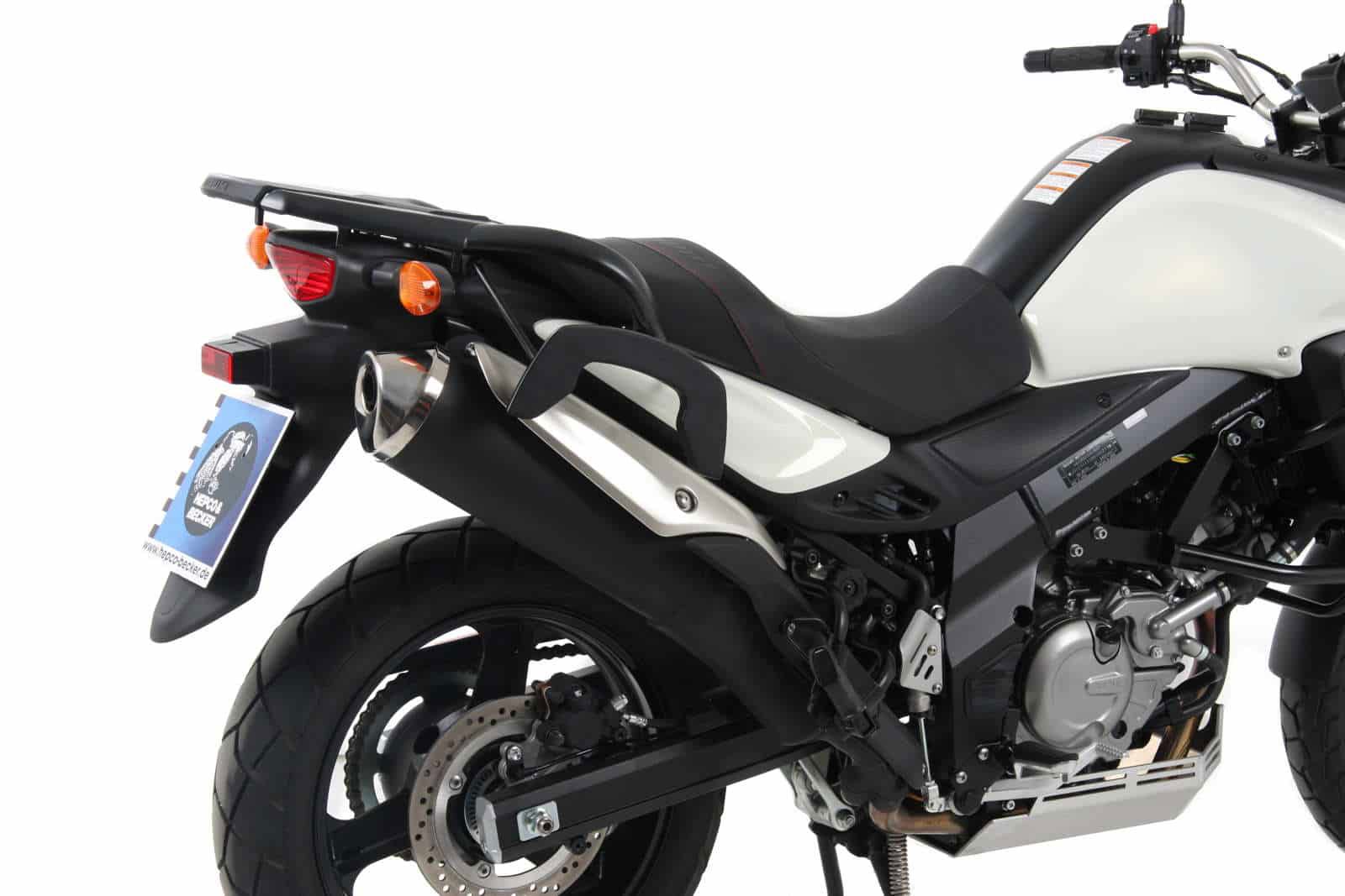 Hepco & Becker C-Bow Kofferträgersatz für Suzuki DL650 von 2012 bis 2016