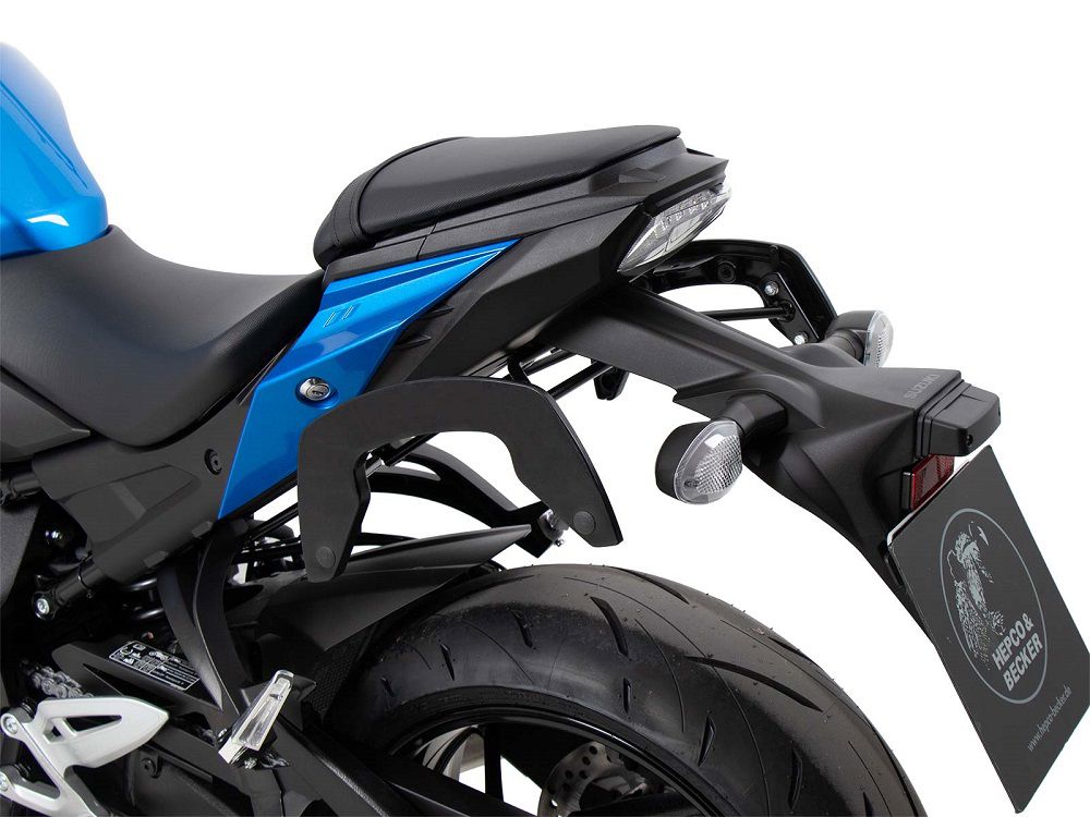 Hepco & Becker C-Bow Kofferträgersatz für Suzuki GSX-950/GSX-S1000 ab 2021