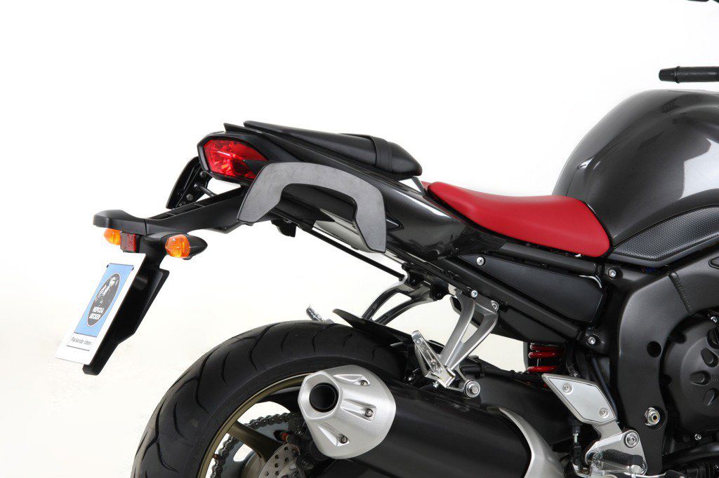 Hepco & Becker C-Bow Kofferträgersatz schwarz für Yamaha FZ1 Fazer von 2006 bis 2015