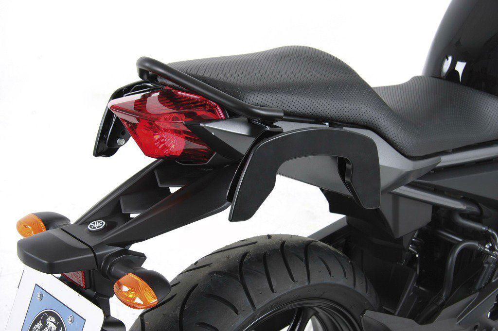 Hepco & Becker C-Bow Kofferträgersatz schwarz für Yamaha XJ6 / DIVERSION von 2009 bis 2016