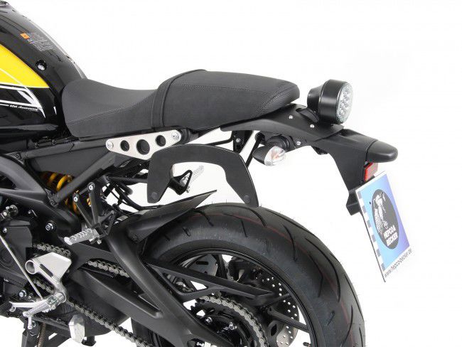 Hepco & Becker C-Bow Gepäckträgersatz schwarz für Yamaha XSR900 von 2016 bis 2021