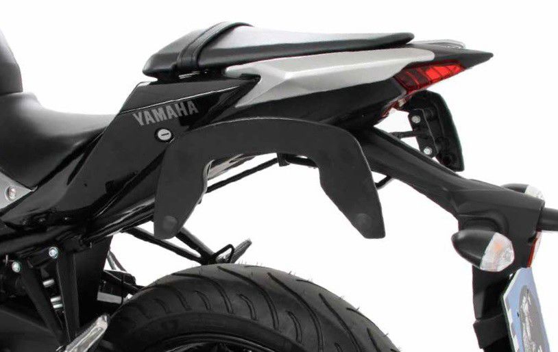 Hepco & Becker C-Bow Gepäckträgersatz schwarz für Yamaha MT-03 von 2016 bis 2019