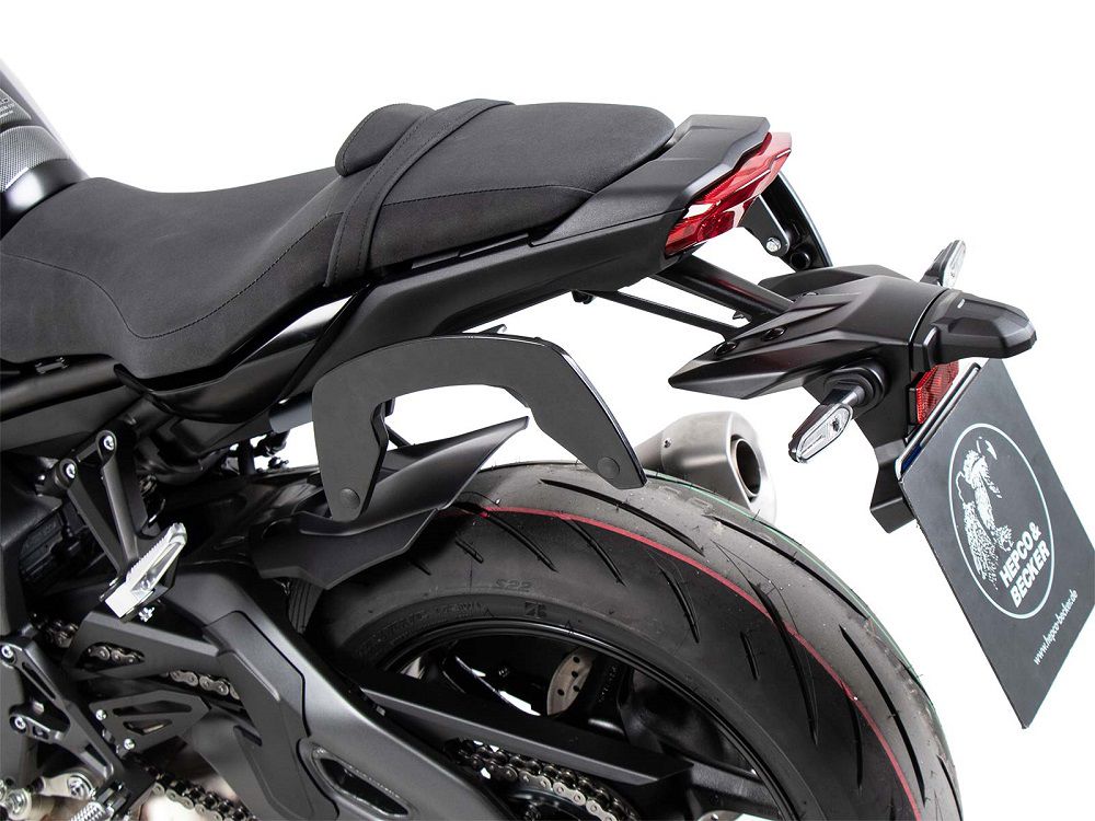 Hepco & Becker C-Bow Kofferträgersatz anthrazit für Yamaha MT-10 /SP ab 2022