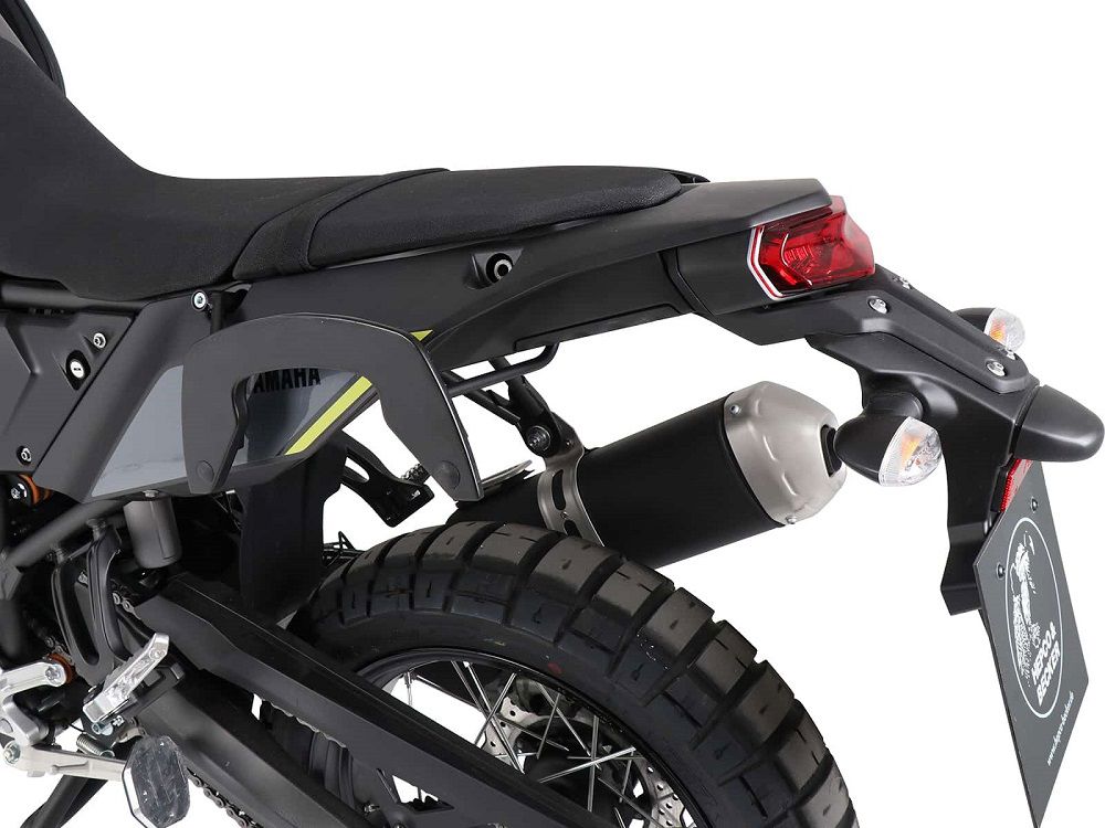 Hepco & Becker C-Bow Gepäckträgersatz schwarz für Yamaha Tenere 700 World Raid ab 2022