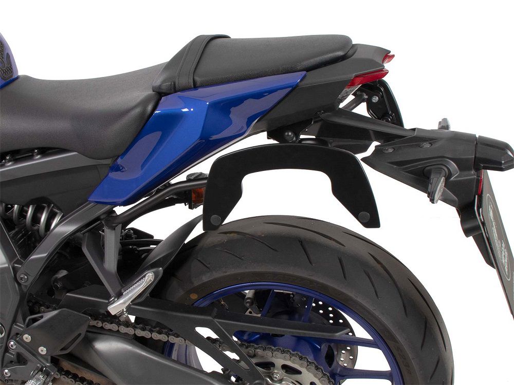 Hepco & Becker C-Bow Gepäckträgersatz schwarz für Yamaha MT-09/SP ab 2024