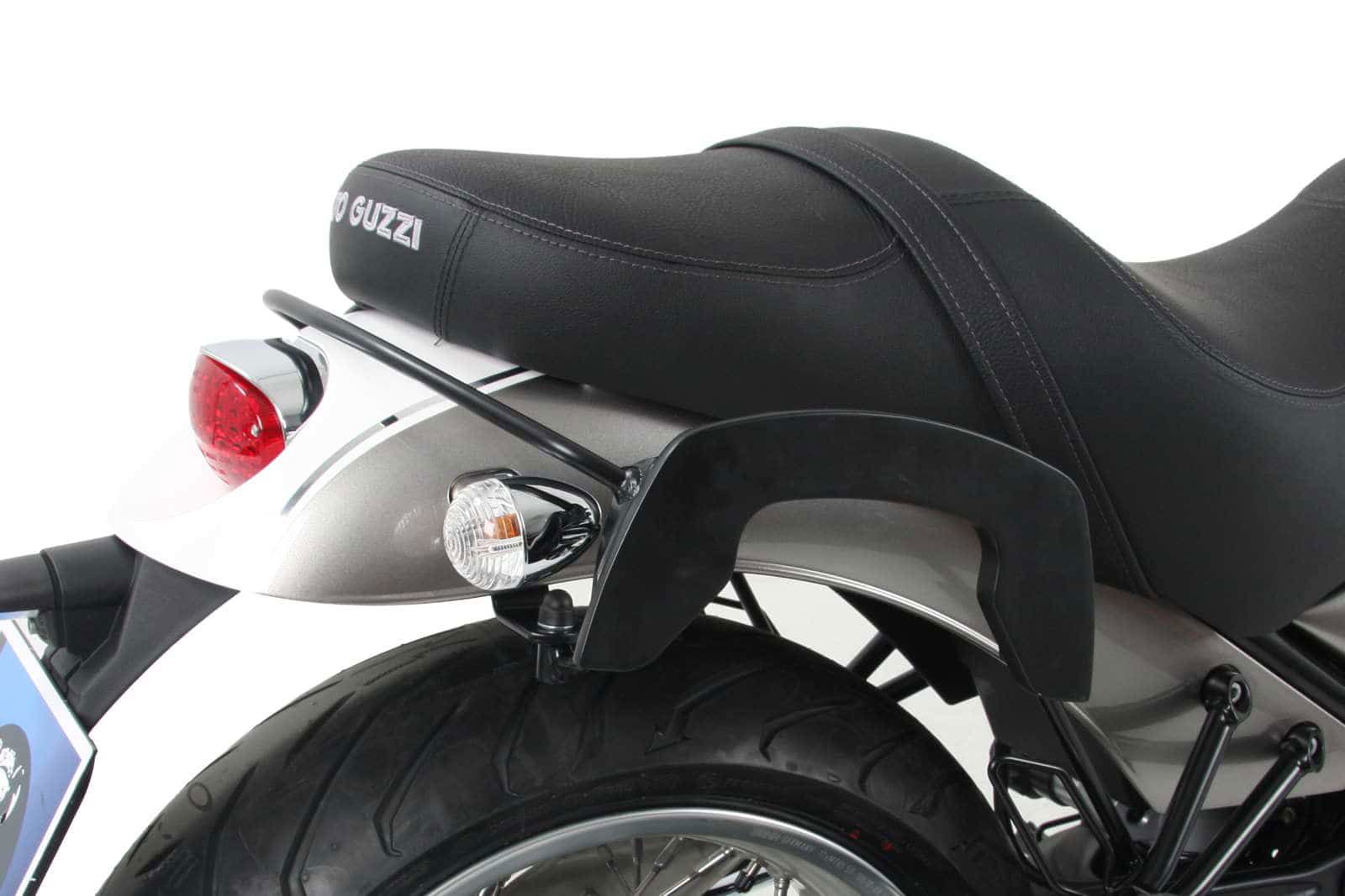 Hepco & Becker C-Bow Kofferträgersatz schwarz für Moto Guzzi C940 Bellagio / Aquilia Nera