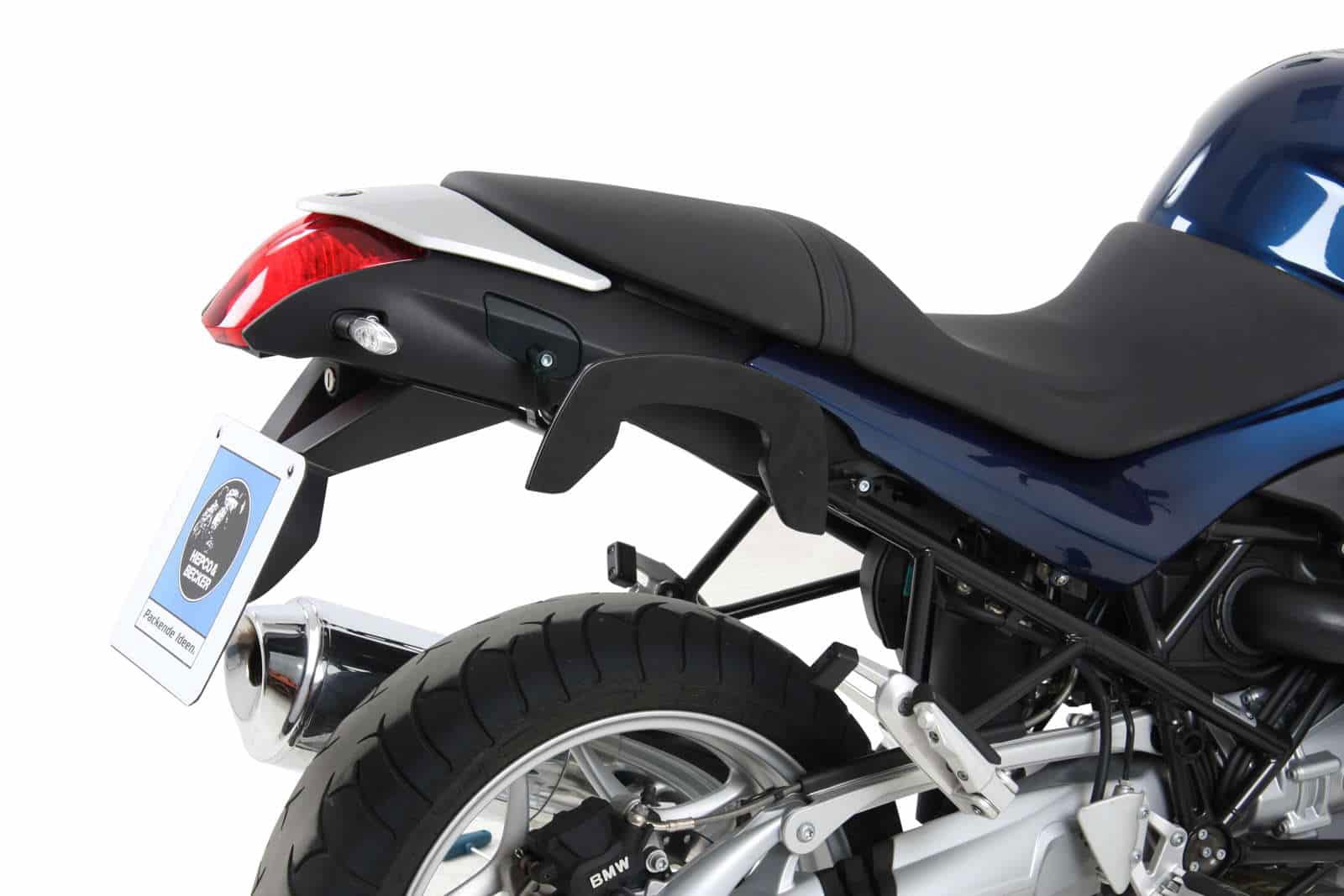 Hepco & Becker C-Bow Kofferträgersatz schwarz für BMW R1200R von 2006 bis 2014