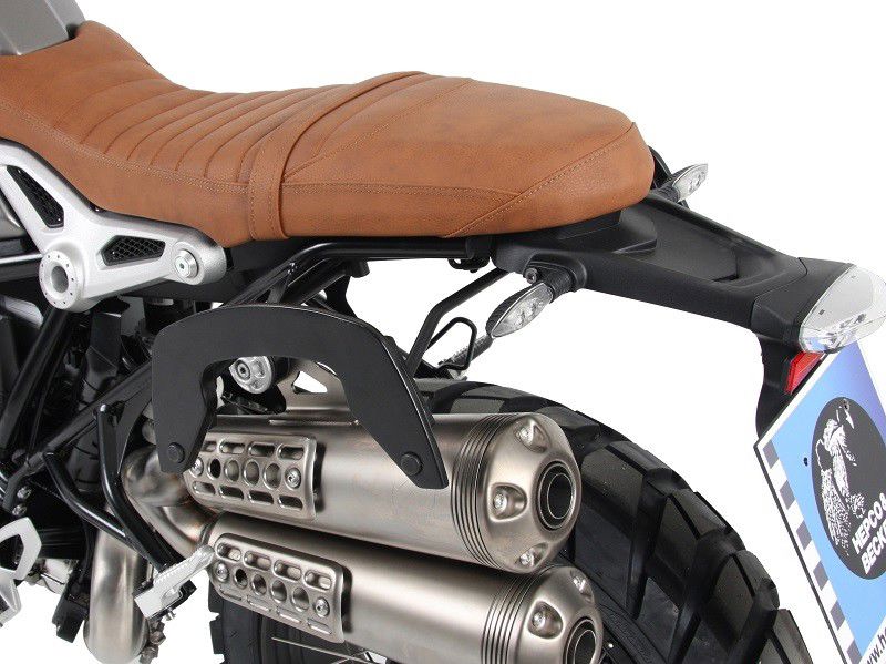 Hepco & Becker C-Bow Kofferträgersatz schwarz für BMW R NineT Scrambler ab 2016