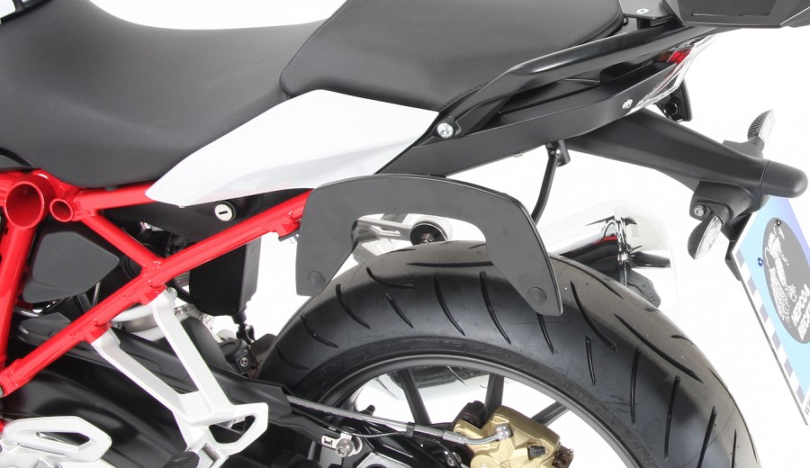 Hepco & Becker C-Bow Kofferträgersatz schwarz für BMW R1200R ab 2019