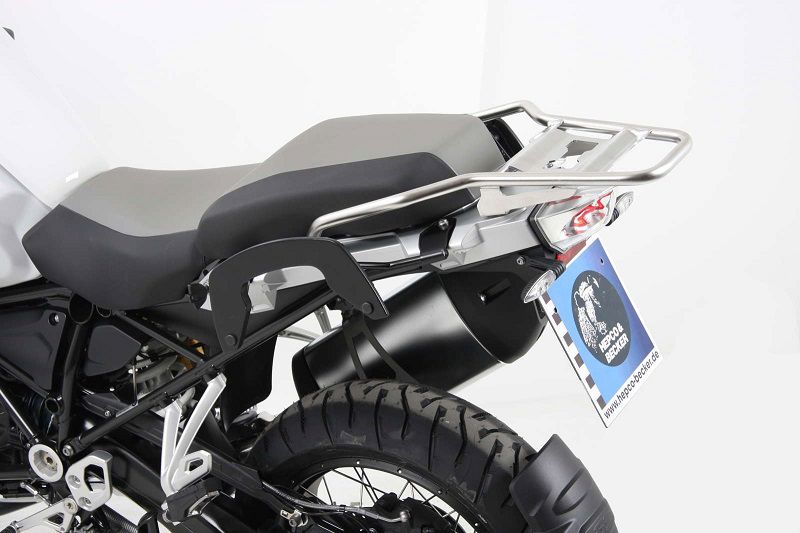 Hepco & Becker C-Bow Kofferträgersatz schwarz für BMW R1250GS Adventure ab 2019