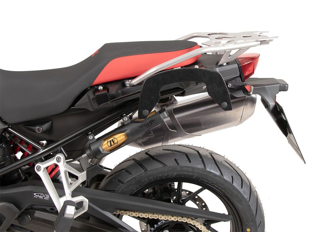 Hepco & Becker C-Bow Kofferträgersatz schwarz für BMW F850GS Adventure von 2019 bis 2023