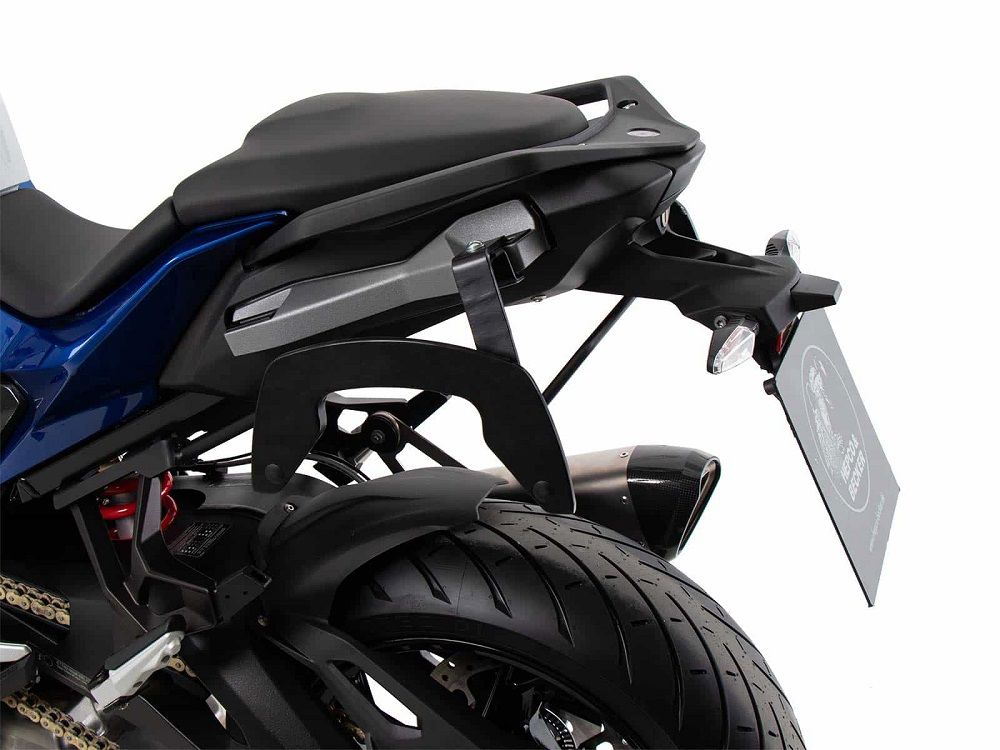 Hepco & Becker C-Bow Kofferträgersatz schwarz für BMW S1000XR von 2020 bis 2023