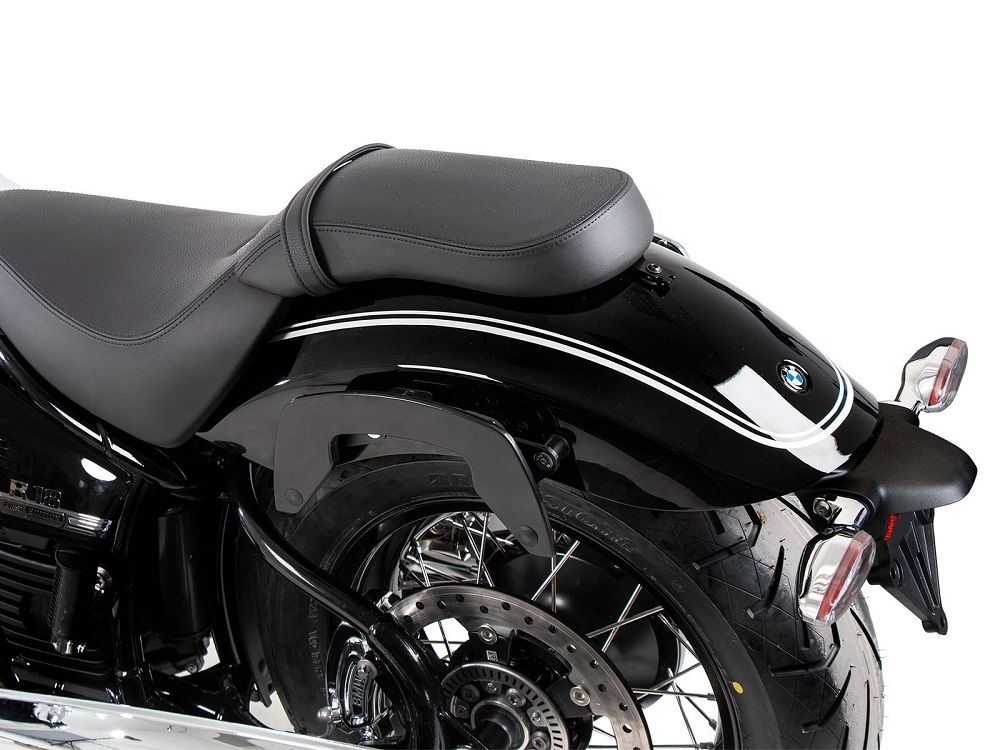 Hepco & Becker C-Bow Kofferträgersatz schwarz für BMW R18 ab 2020