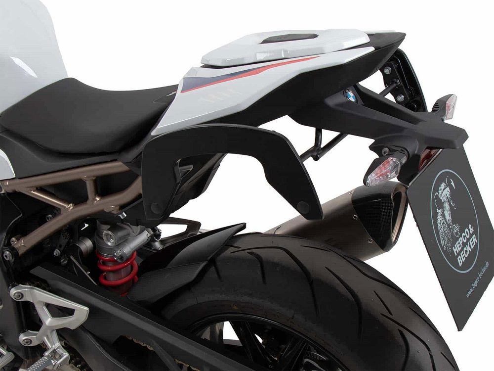 Hepco & Becker C-Bow Kofferträgersatz schwarz für BMW M1000R ab 2023