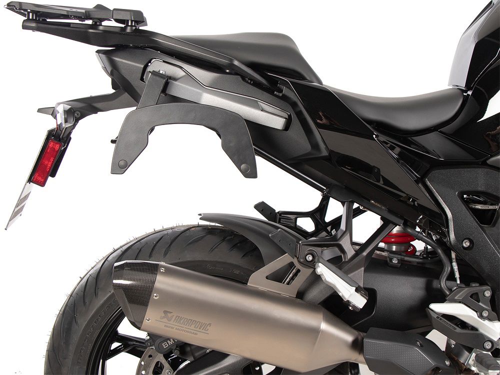 Hepco & Becker C-Bow Kofferträgersatz schwarz für BMW S1000XR ab 2024