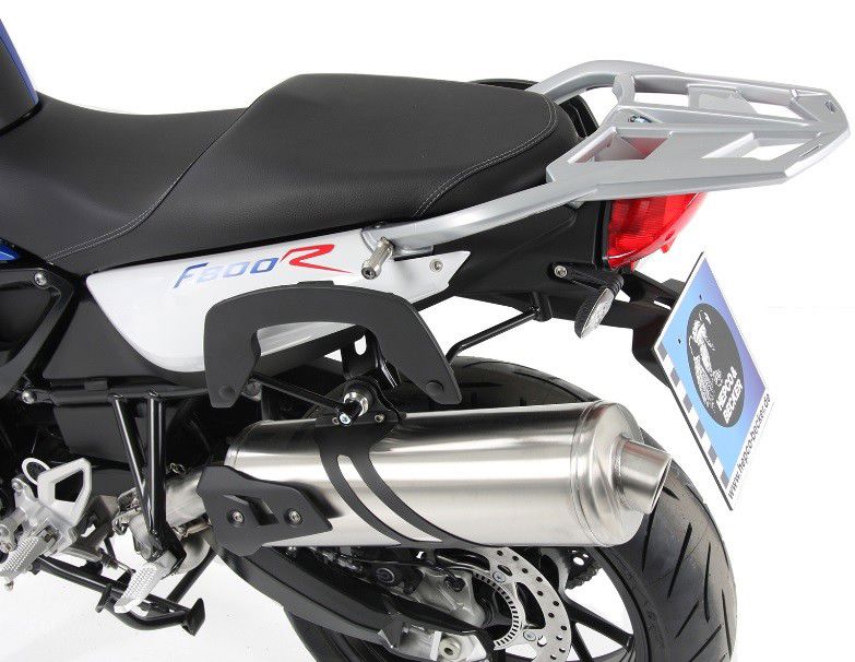 Hepco & Becker C-Bow Kofferträgersatz schwarz für BMW F800R von 2015 bis 2019