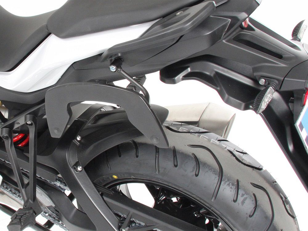 Hepco & Becker C-Bow Kofferträgersatz schwarz für BMW S1000XR von 2015 bis 2019