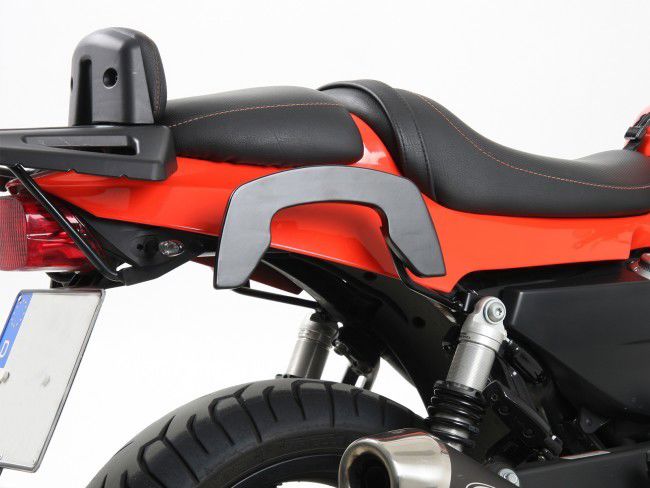 Hepco & Becker C-Bow Gepäckträgersatz schwarz für Harley Davidson XR1200 von 2008 bis 2012
