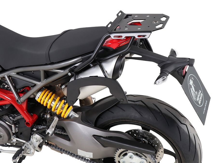 Hepco & Becker C-Bow Kofferträgersatz schwarz für Ducati Hypermotard 950/SP ab 2019