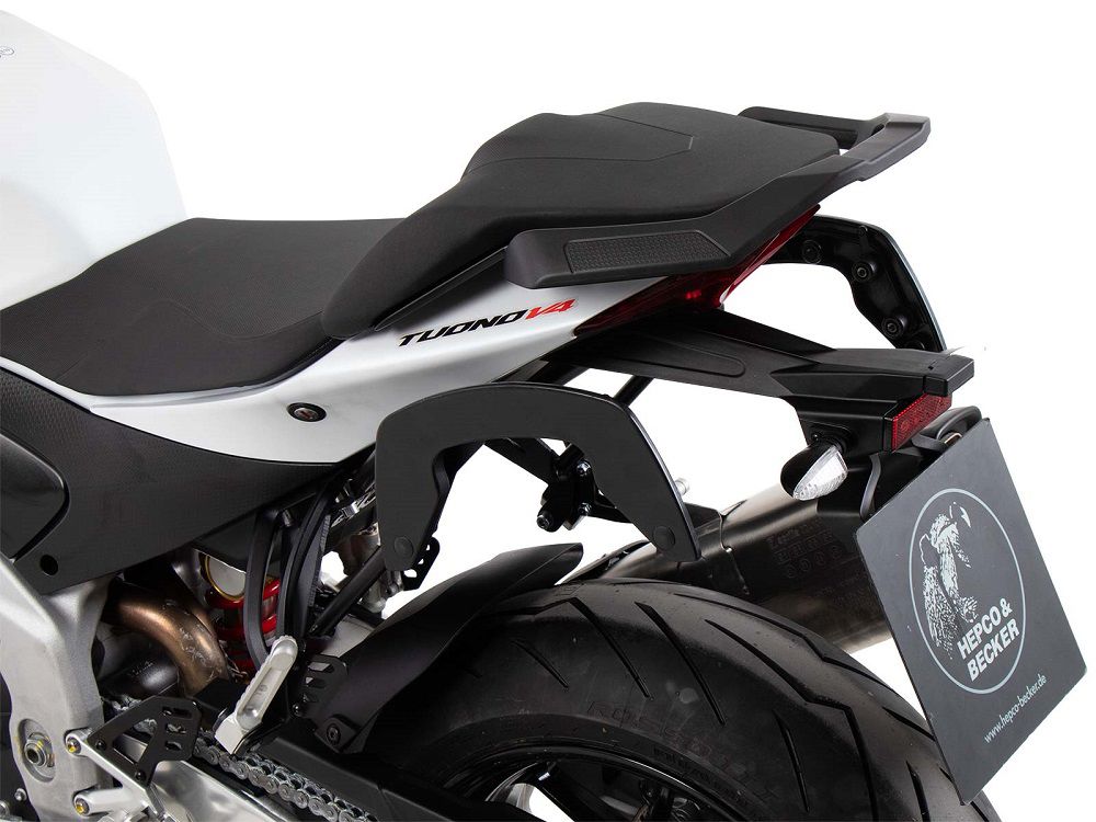 Hepco & Becker C-Bow Kofferträgersatz für Aprilia Tuono V4 1100 ab 2021
