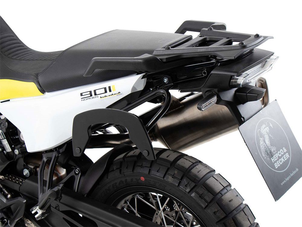 Hepco & Becker C-Bow Gepäckträgersatz für Husqvarna Norden 901 ab 2022