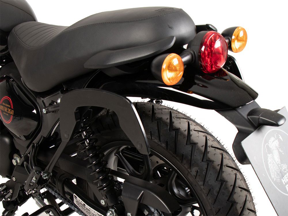 Hepco & Becker C-Bow Gepäckträgersatz schwarz für Royal Enfield Hunter 350 ab 2023